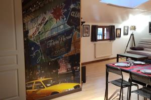 Appartements Cine Loft 55 m2 Centre Ville : photos des chambres