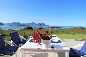 Nyksund, Huset på Skåltofta - Risøyhamn