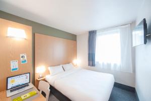 Hotels B&B HOTEL Saint Malo Sud : photos des chambres