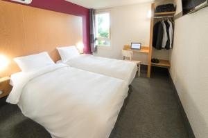 Hotels B&B HOTEL Verdun : Chambre Lits Jumeaux