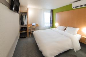 Hotels B&B HOTEL Verdun : photos des chambres