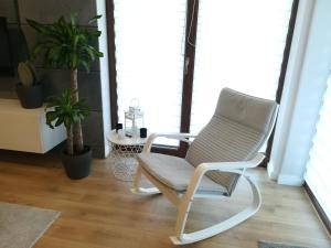 Apartament Nałęczowskie Wąwozy