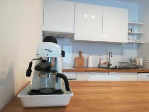 Apartament Nałęczowskie Wąwozy