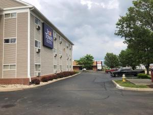 InTown Suites Extended StayDayton OH- Miamisburg
