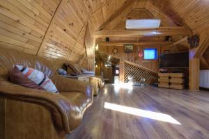 Wooden Attic