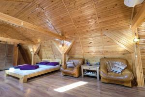 Wooden Attic