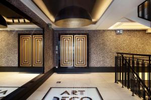 Apartament niebieski – Blue