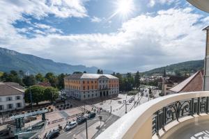 Appartements L'Annexe du Chateau : photos des chambres