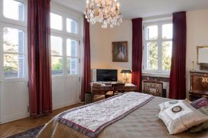 B&B / Chambres d'hotes Le Prieure d'Orchaise : photos des chambres