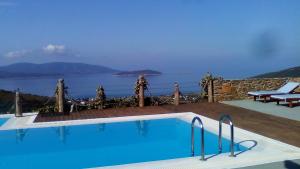 Celini Suites Hotel Evia Greece