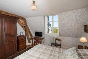 B&B / Chambres d'hotes Le Prieure d'Orchaise : photos des chambres