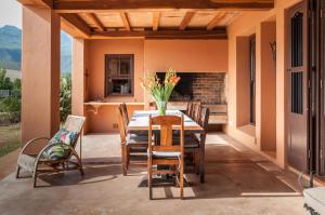 Nooitgedacht Country House