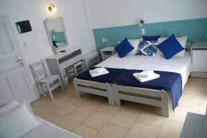 Corali Hotel Beach Front Property Ios Greece