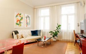 Apartments Fuchsthallergasse, Apartmány - Vídeň