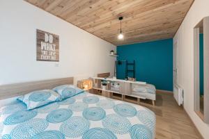 Les Nuits d'Anis - Appartements Hypercentre : photos des chambres