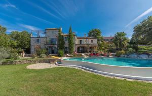 Villa zu den Drei Eichen-Barat 