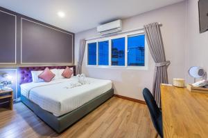 Phòng Suite (Suite Room)