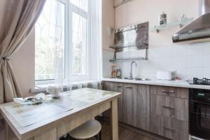 Apartments opposite Shevchenko Park