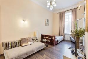 Apartments opposite Shevchenko Park