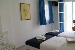Corali Hotel Beach Front Property Ios Greece