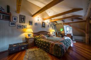 Superior Double Room room in Shakespeare Boutique Hotel