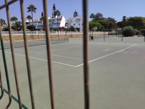 Las dunas de Marbella
