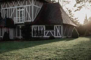 Maisons de vacances La Dime de Giverny - Cottages : photos des chambres