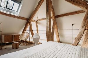 Maisons de vacances La Dime de Giverny - Cottages : photos des chambres