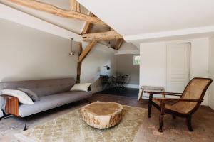 Maisons de vacances La Dime de Giverny - Cottages : photos des chambres