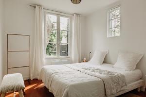 Maisons de vacances La Dime de Giverny - Cottages : photos des chambres