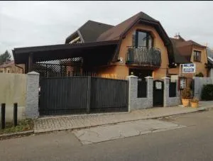 Penzion Angelika - Récse