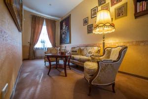 Shakespeare Boutique Hotel