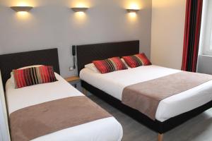 Hotels Hotel Bellevue : photos des chambres