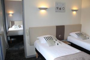 Hotels Hotel Bellevue : photos des chambres