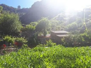 Casita el Parral - Ayacata