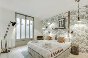 Appartements Pick A Flat's Apartment in Louvre Saint Honore : photos des chambres