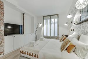 Appartements Pick A Flat's Apartment in Louvre Saint Honore : photos des chambres