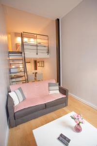 Appartements Le Duplex : photos des chambres