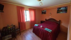 Hostal resto bar flor de mi tierra