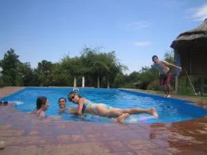 El Rincon de Cristi frente a la Montaña - El Rincón