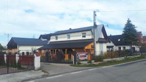 Zajazd Gronków