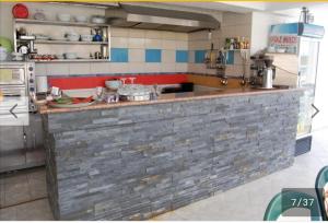 villa elkom-appartamento giallo 1