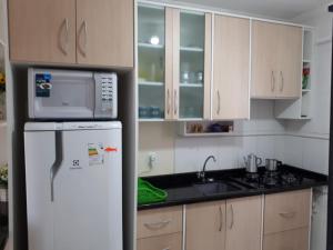 Apartamento no centro de Bombinhas