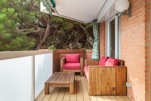 Apartmán Pineda Be my Guest Castelldefels Gavà Španělsko