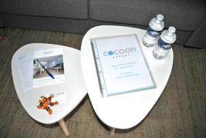 Appartements Cocoon Appart 1 Miribel : photos des chambres