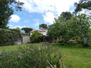 Maisons de vacances 