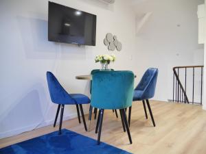 Appartements LOFT INN Epernay : photos des chambres