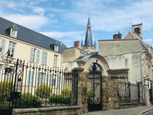 Appartements LOFT INN Epernay : photos des chambres