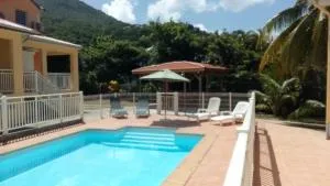 résidence la petite calebasse - Quartiers Anse à lʼÂne