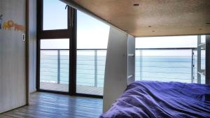 Casa con Hot Tub vista panorámica y sendero de bajada a la playa